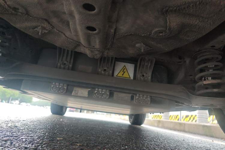 Used Geometry M6 2022 580 New Le Xinying Chassis Rear