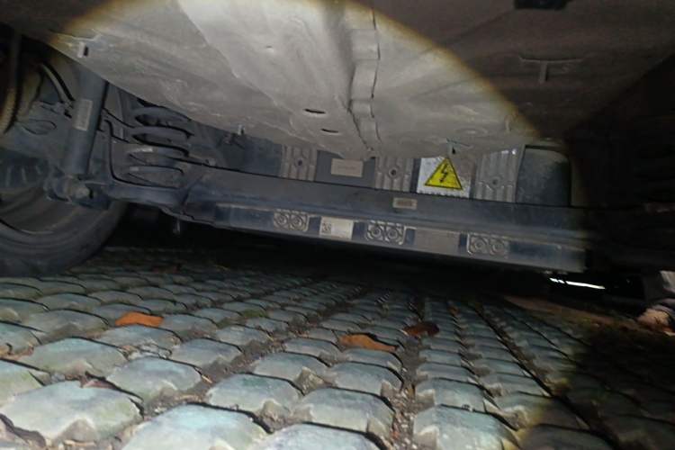 Used Geometry M6 2022 580 New Le Xinying Chassis Rear
