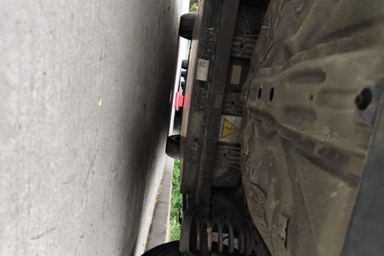 Used Geometry M6 2022 580 New Le Xinying Chassis Rear