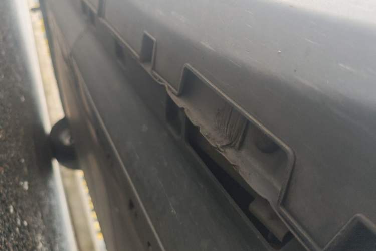 Used Geometry M6 2022 580 New Le Xinying Chassis Rear Left