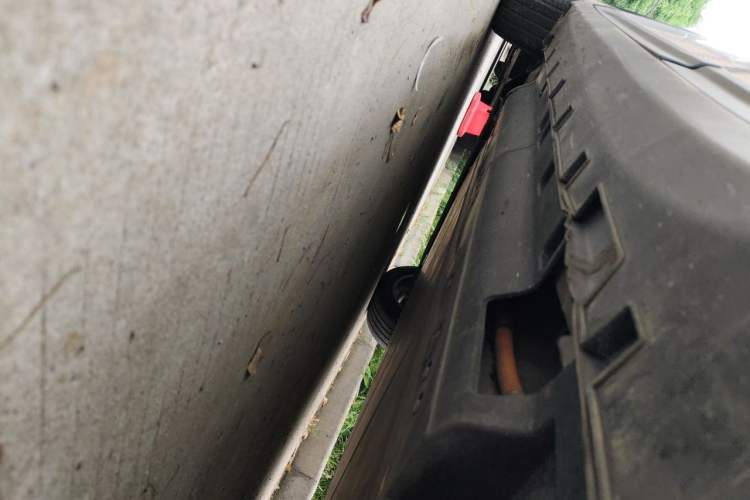 Used Geometry M6 2022 580 New Le Xinying Chassis Rear Left
