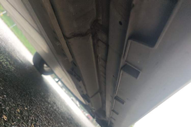 Used Geometry M6 2022 580 New Le Xinying Chassis Rear Right