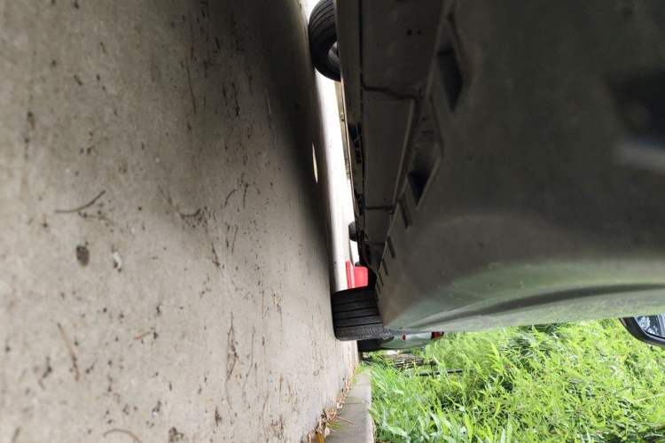 Used Geometry M6 2022 580 New Le Xinying Chassis Rear Right