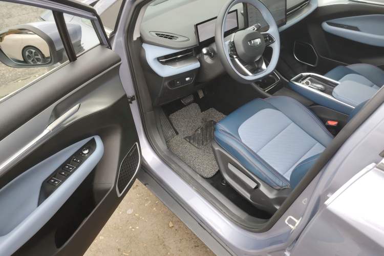 Used Geometry M6 2022 450 New Smart Type Driver Seat