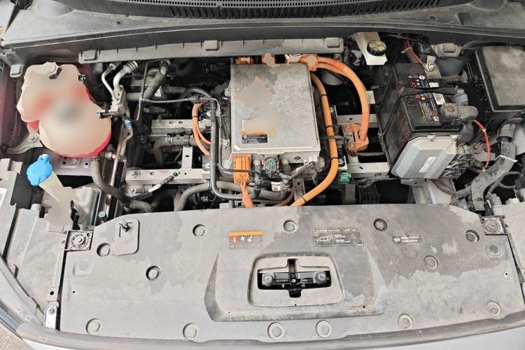 Used Geometry M6 2022 450 New Smart Type Engine Bay