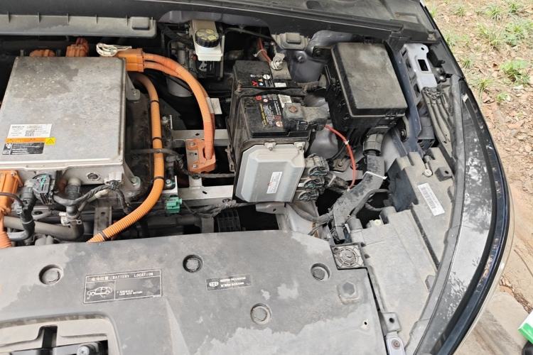 Used Geometry M6 2022 450 New Smart Type Engine Bay Left
