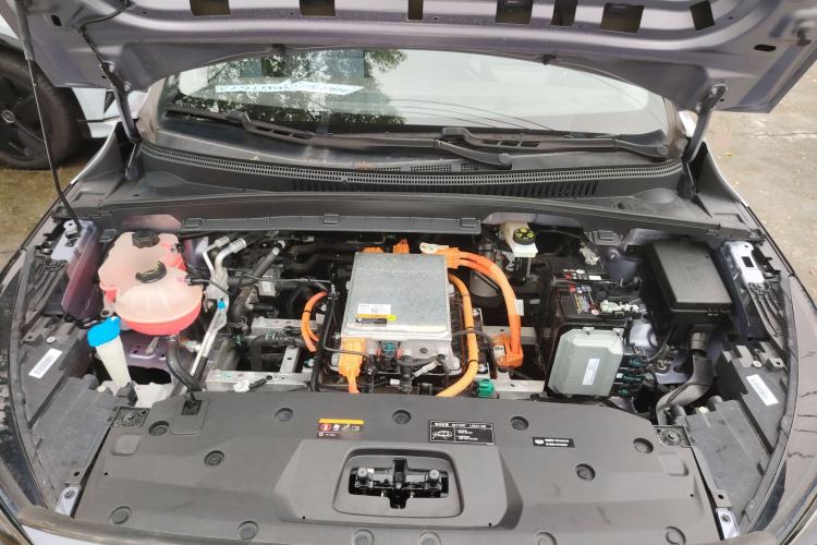 Used Geometry M6 2022 450 New Smart Type Engine Bay