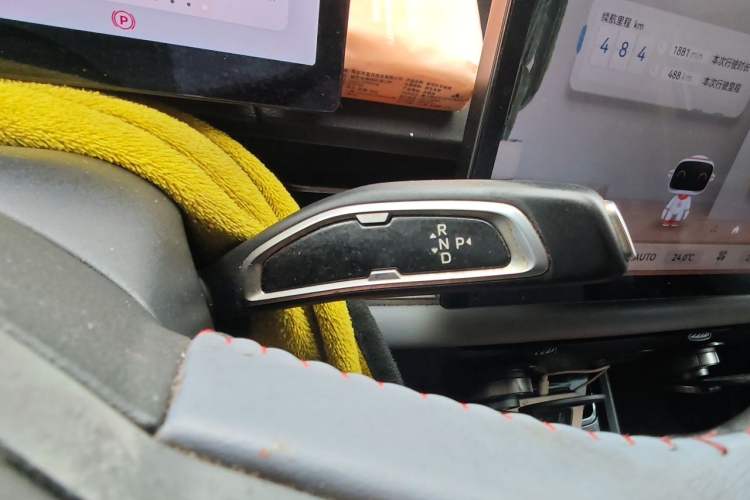 Used Geometry M6 2022 580 New Le Xinying Gear Lever