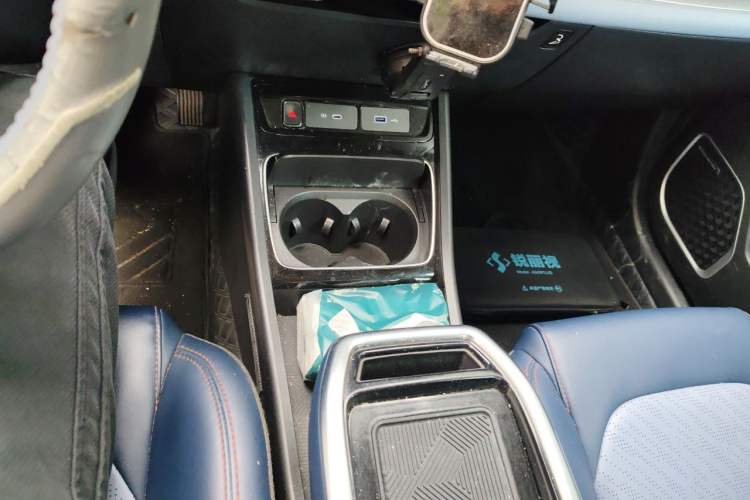 Used Geometry M6 2022 580 New Le Xinying Gear Lever