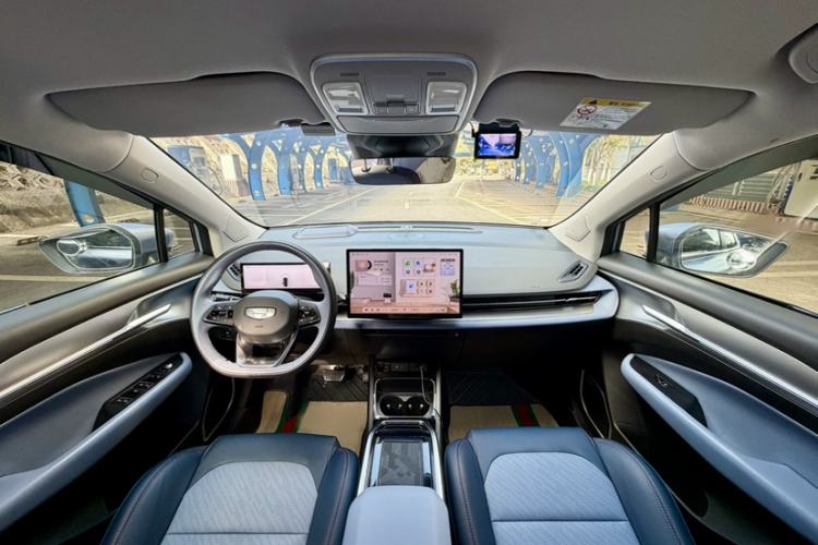 Used Geometry M6 2022 580 New Le Xinying Interior 2