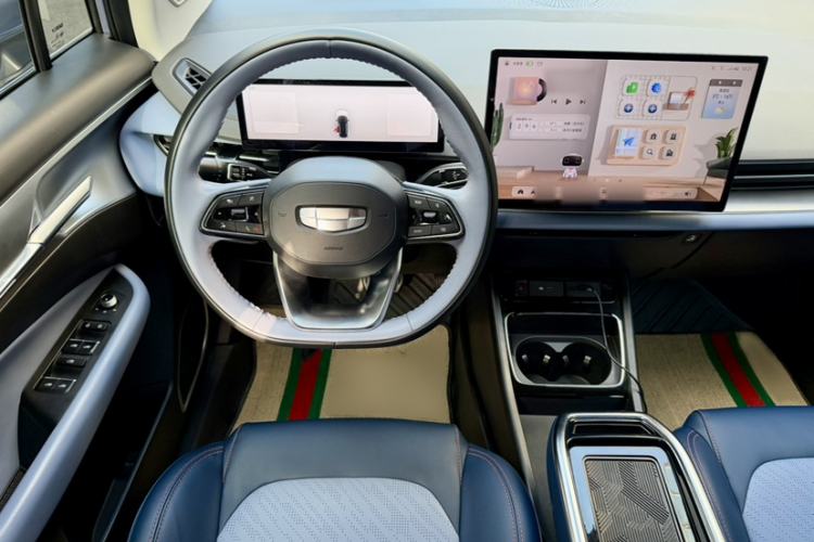 Used Geometry M6 2022 580 New Le Xinying Interior 5