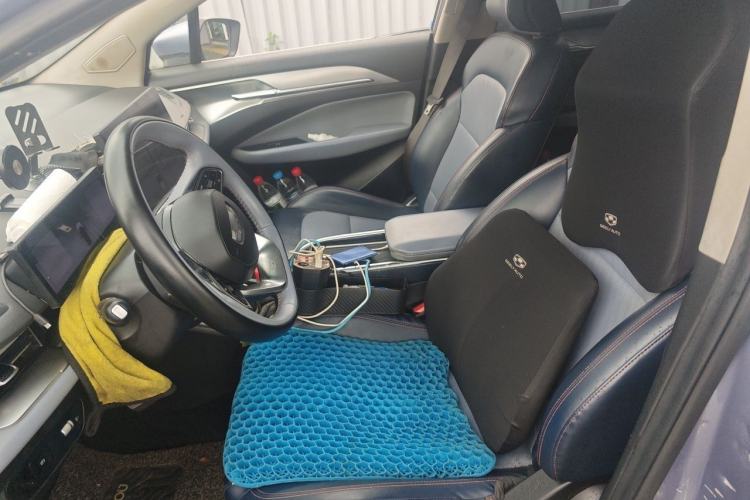 Used Geometry M6 2022 580 New Le Xinying Left Front Seat