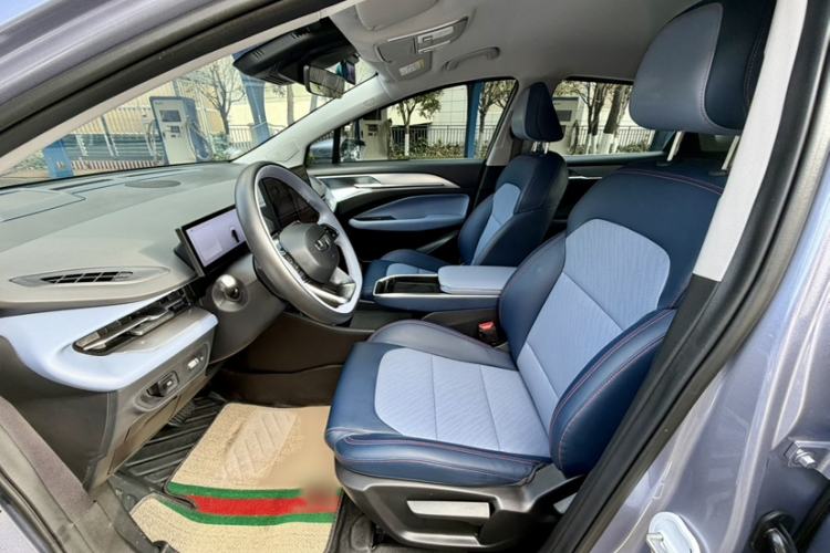 Used Geometry M6 2022 580 New Le Xinying Left Front Seat