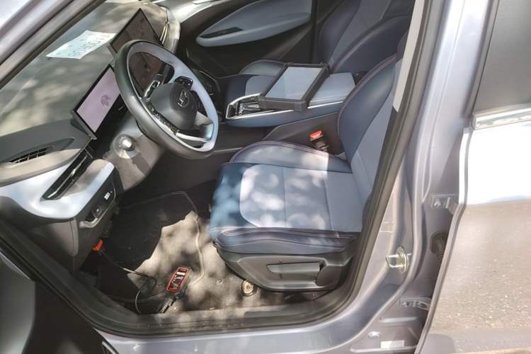 Used Geometry M6 2022 450 New Smart Type Left Front Seat