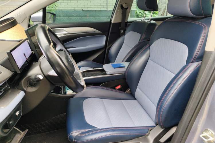 Used Geometry M6 2022 580 New Le Xinying Left Front Seat