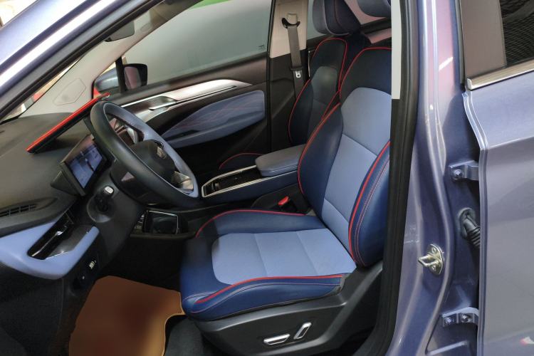 Used Geometry M6 2022 450 New Enjoyment Version Left Front Seat