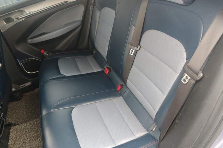 Used Geometry M6 2022 580 New Le Xinying Left Rear Seat