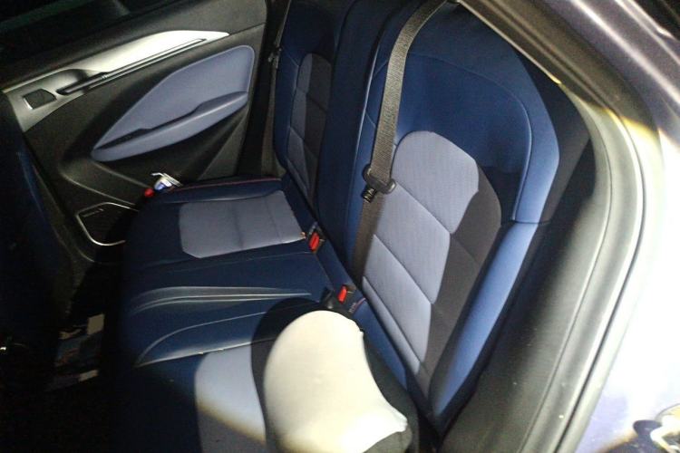 Used Geometry M6 2022 580 New Le Xinying Left Rear Seat