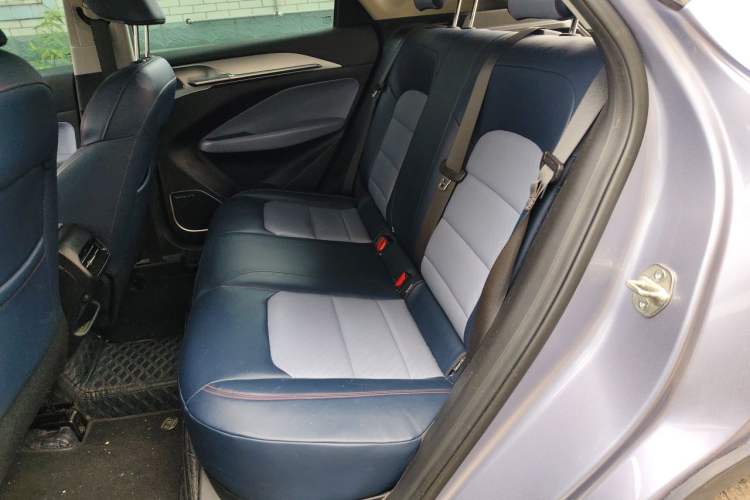 Used Geometry M6 2022 580 New Le Xinying Left Rear Seat