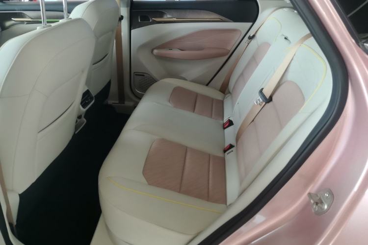 Used Geometry M6 2022 580 New Fun Edition Left Rear Seat