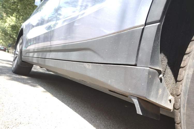 Used Geometry M6 2022 450 New Smart Type Left Side Sill