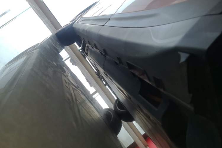 Used Geometry M6 2022 580 New Fun Edition Left Side Sill