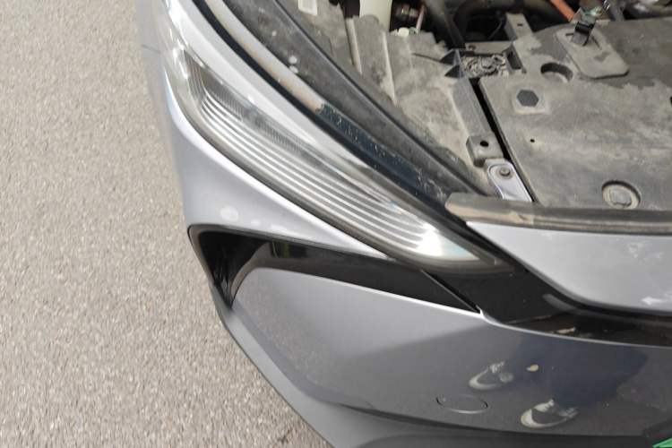 Used Geometry M6 2022 450 New Smart Type Right Front Headlight