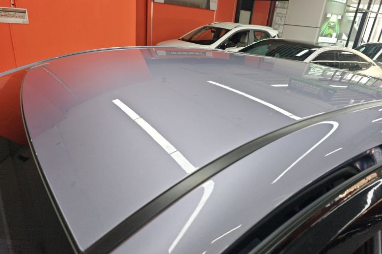 Used Geometry M6 2022 580 New Le Xinying Roof