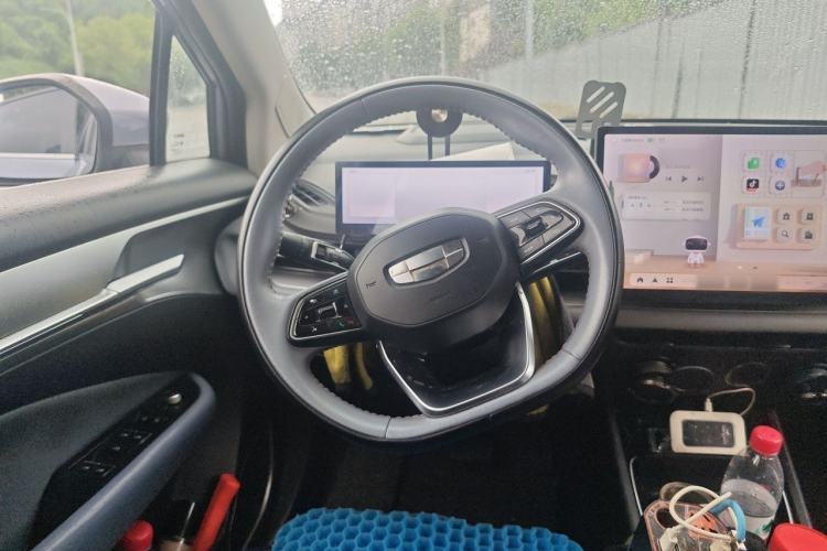 Used Geometry M6 2022 580 New Le Xinying Steering Wheel