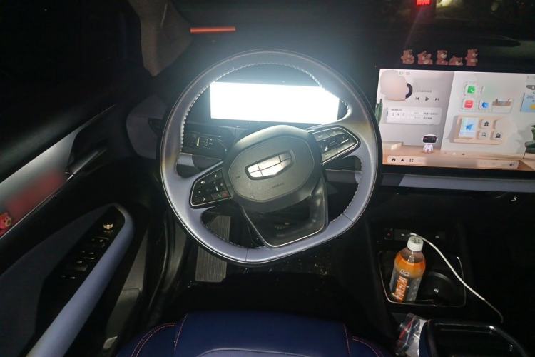 Used Geometry M6 2022 580 New Le Xinying Steering Wheel