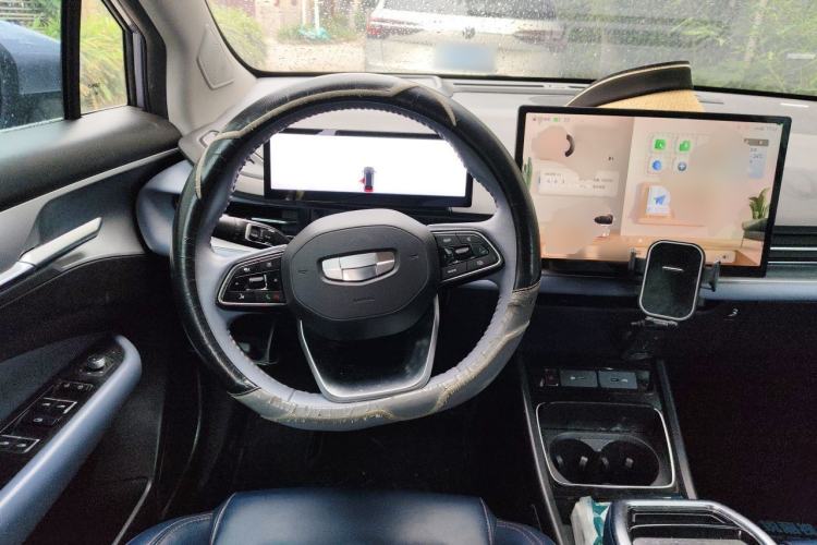 Used Geometry M6 2022 580 New Le Xinying Steering Wheel