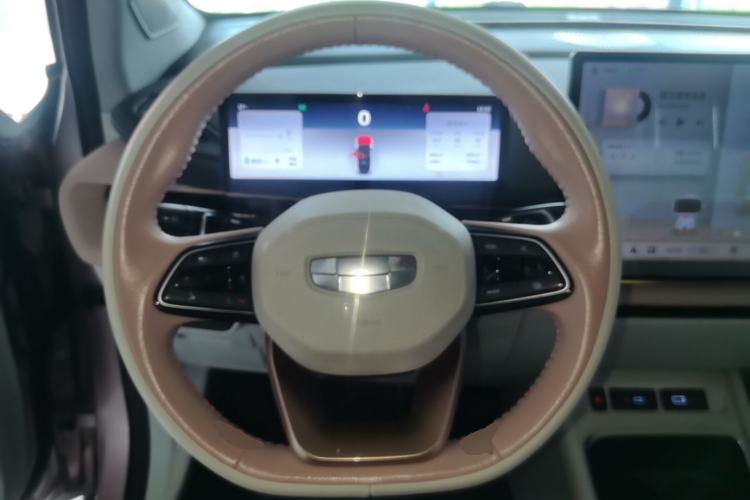 Used Geometry M6 2022 580 New Fun Edition Steering Wheel