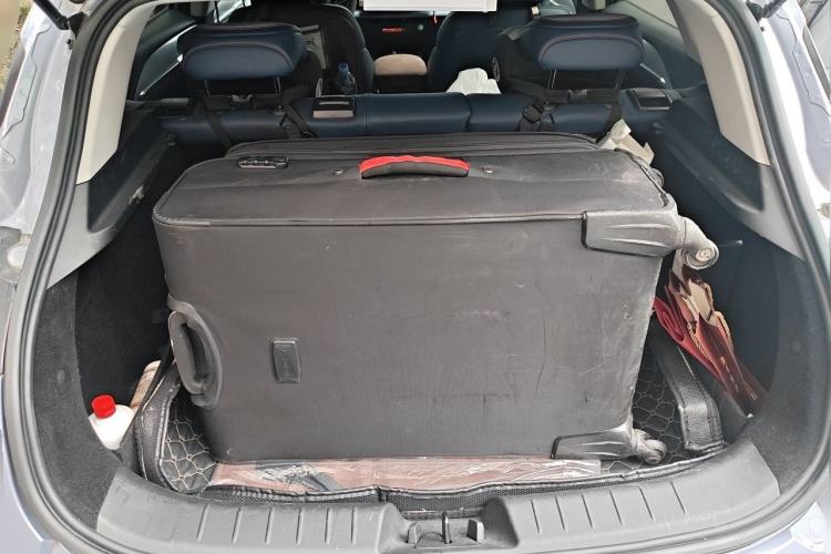 Used Geometry M6 2022 450 New Smart Type Trunk