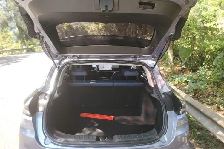 Used Geometry M6 2022 450 New Smart Type Trunk
