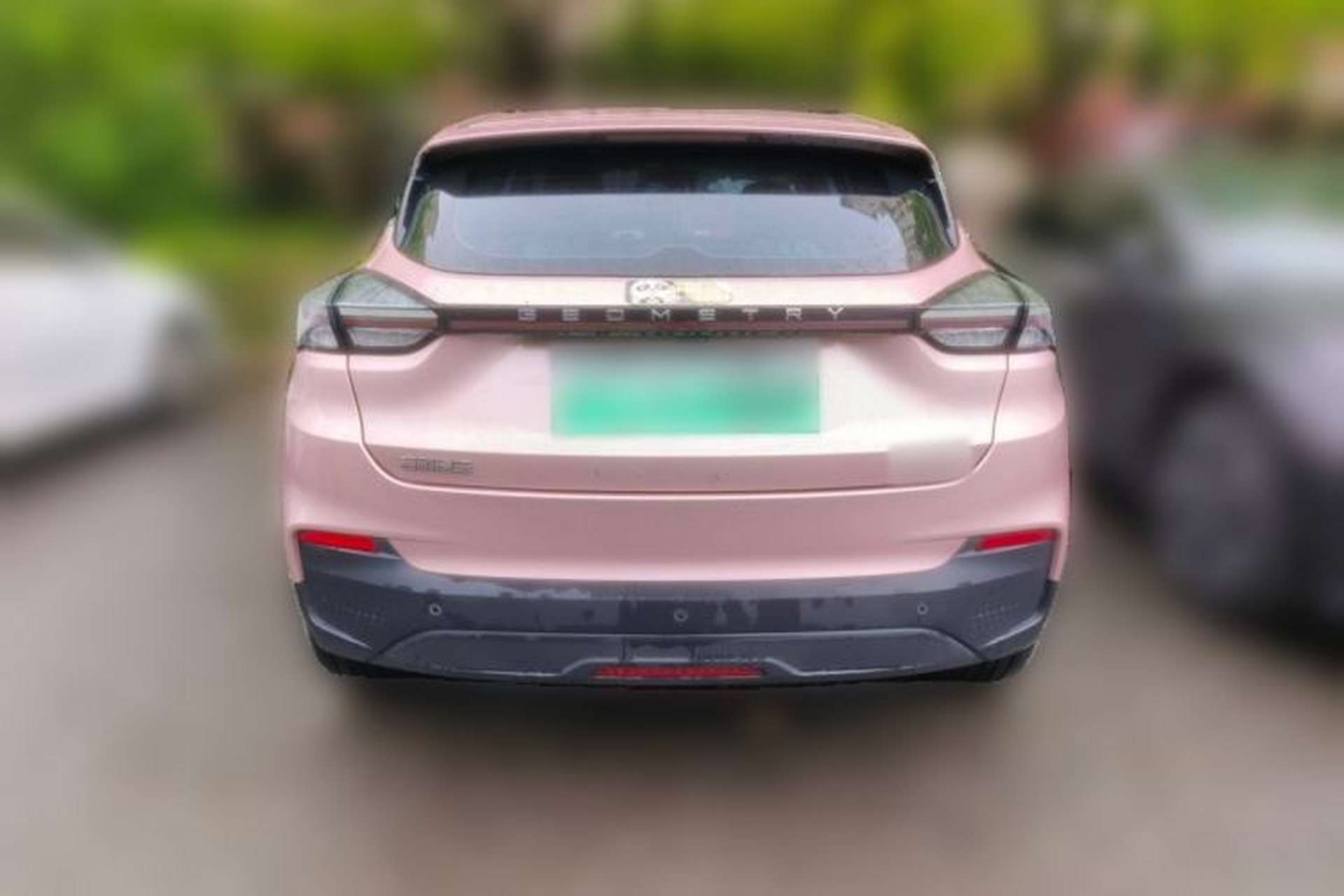 Used Geometry M6 2022 450 New Smart Type Rear