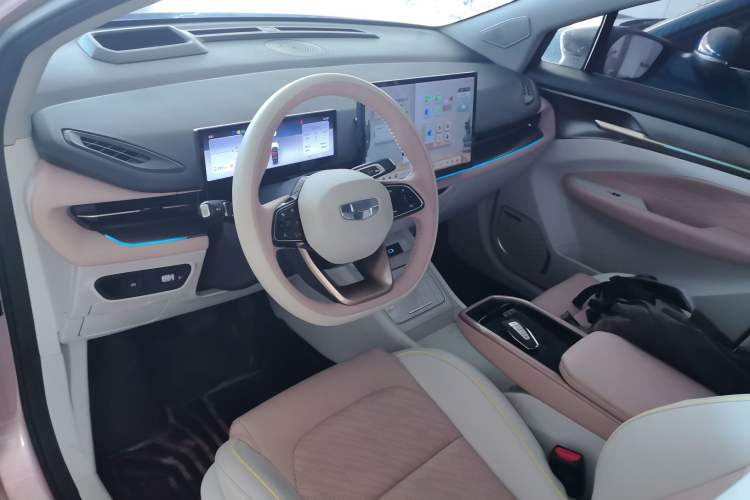Used Geometry M6 2022 580 New Fun Edition Interior 2