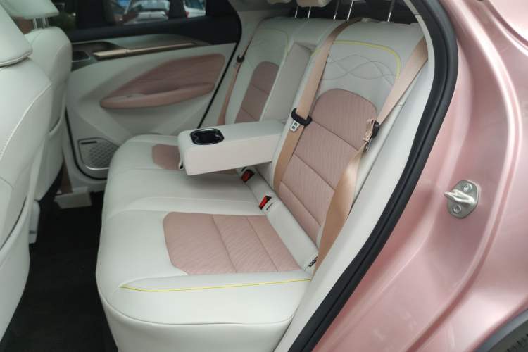 Used Geometry M6 2022 580 New Fun Edition Left Rear Seat