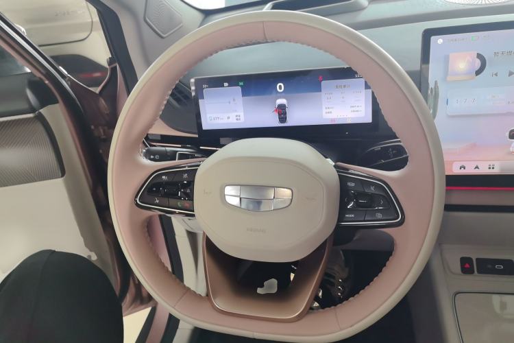 Used Geometry M6 2022 580 New Fun Edition Steering Wheel