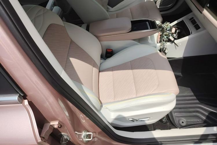 Used Geometry M6 2022 580 New Fun Edition Right Front Seat
