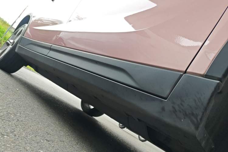 Used Geometry M6 2022 580 New Fun Edition Right Side Sill