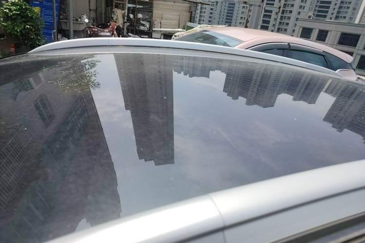 Used Geometry M6 2022 580 New Fun Edition Roof
