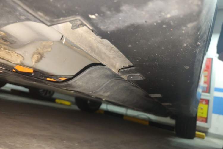 Used Geometry M6 2022 580 New Fun Edition Chassis Front Left