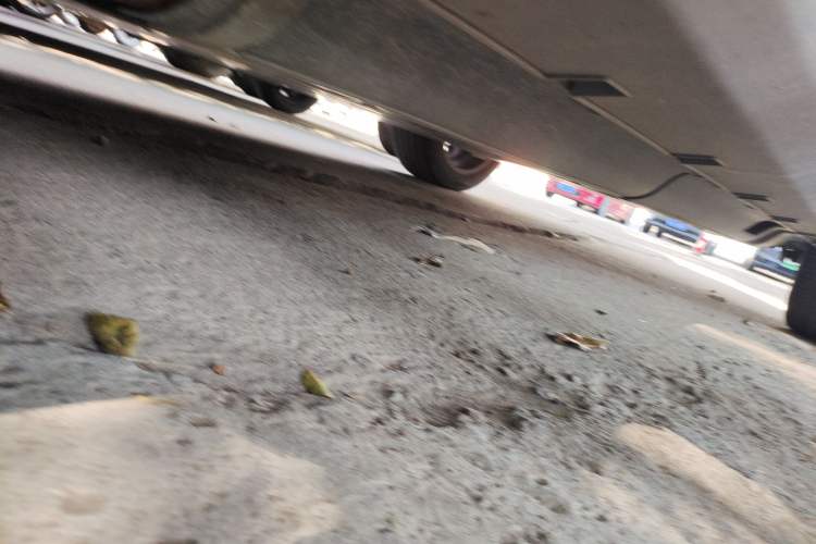Used Geometry M6 2022 580 New Le Xinying Chassis Front Left