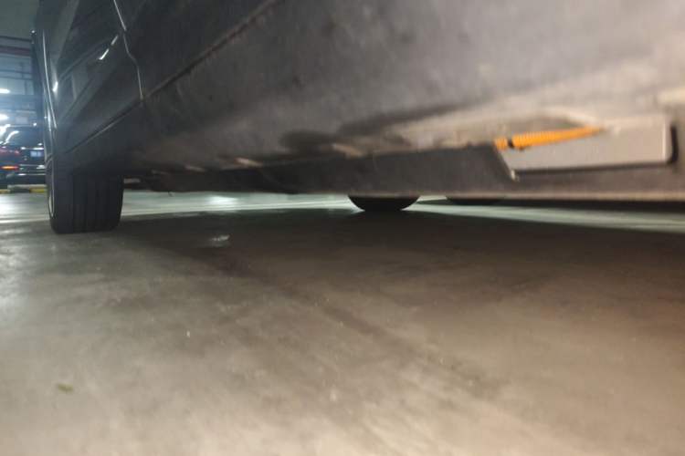 Used Geometry M6 2022 580 New Fun Edition Chassis Rear Left
