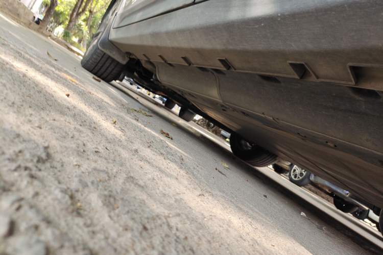 Used Geometry M6 2022 580 New Le Xinying Chassis Rear Left