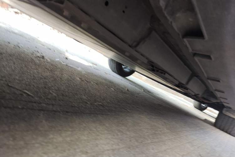 Used Geometry M6 2022 580 New Le Xinying Chassis Rear Right