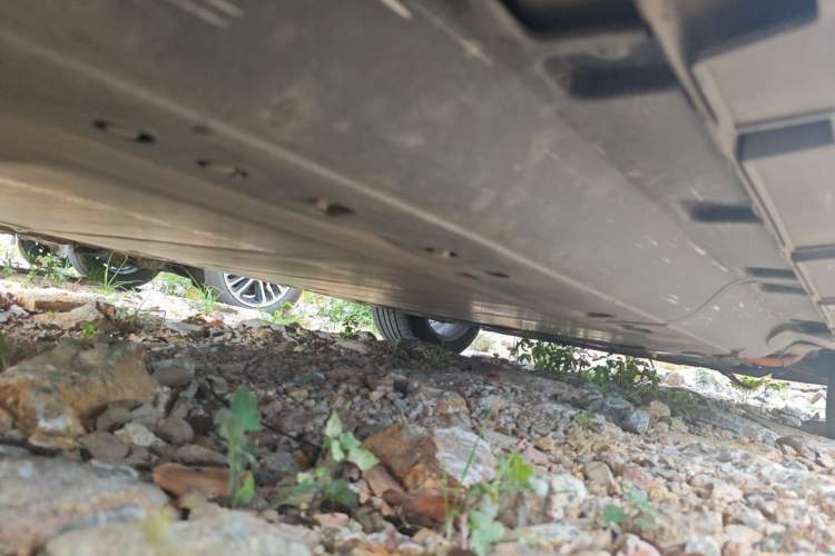 Used Geometry M6  Chassis Rear Right