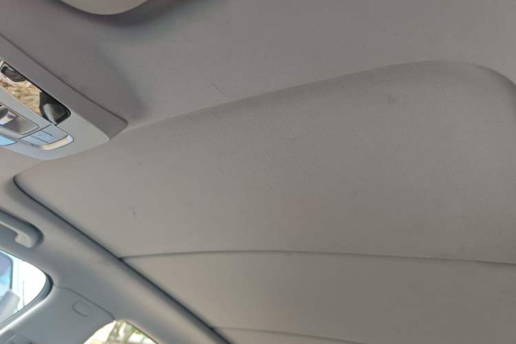 Used Geometry M6  Headliner