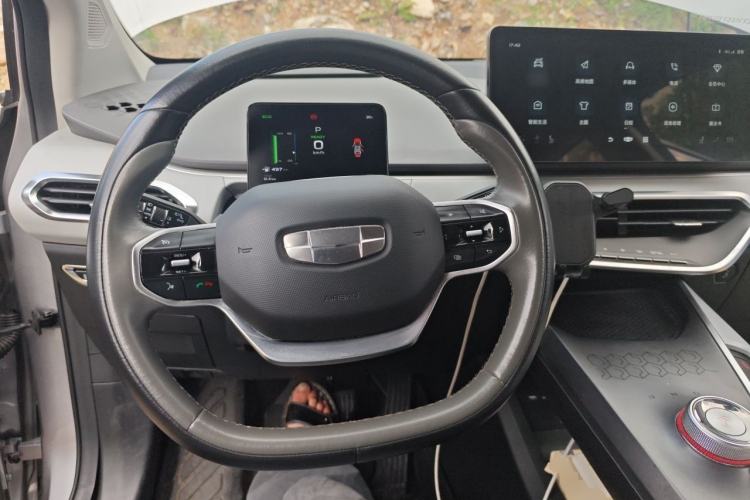 Used Geometry M6  Steering Wheel
