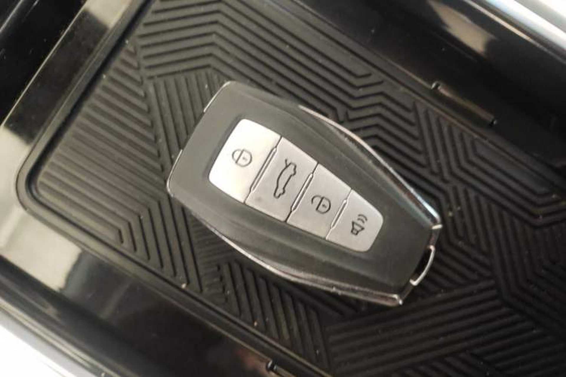 Used Geometry M6 2022 450 New Enjoyment Version Vehicle Key